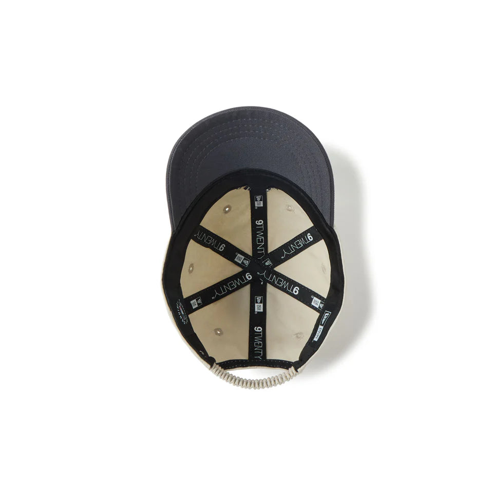 NEW ERA キッズ My 1st 9TWENTY 2-Tone ニューヨーク・ヤンキース ストーン/グラファイト【14747096】