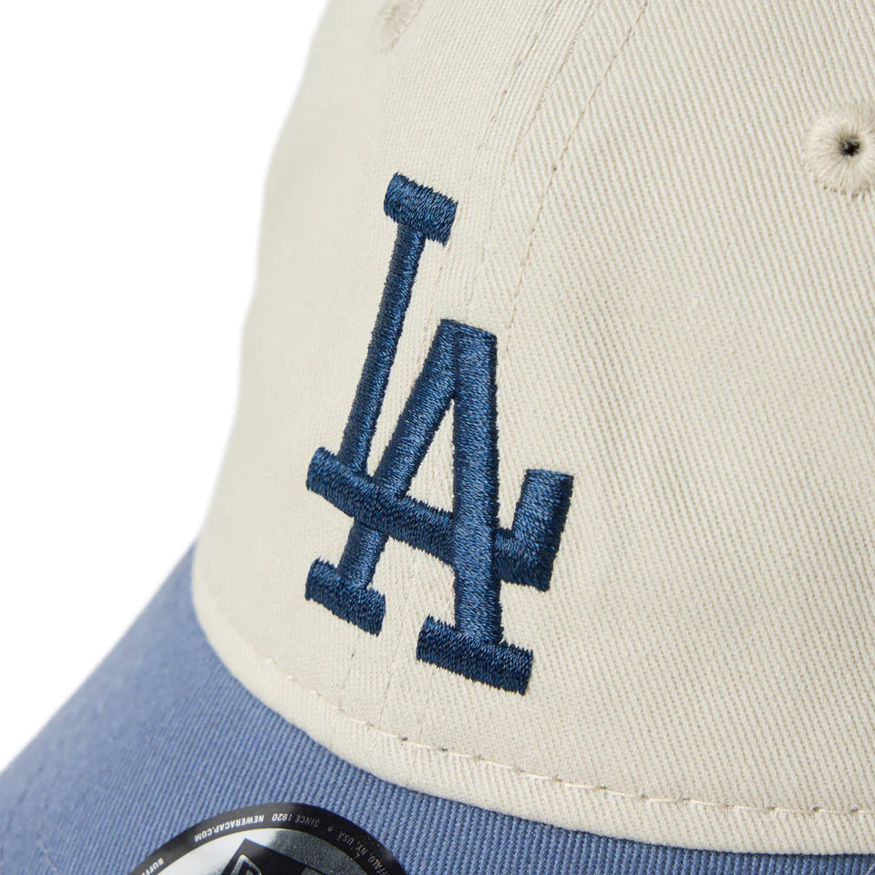 NEW ERA キッズ My 1st 9TWENTY 2-Tone ロサンゼルス・ドジャース ストーン/スレート【14747097】