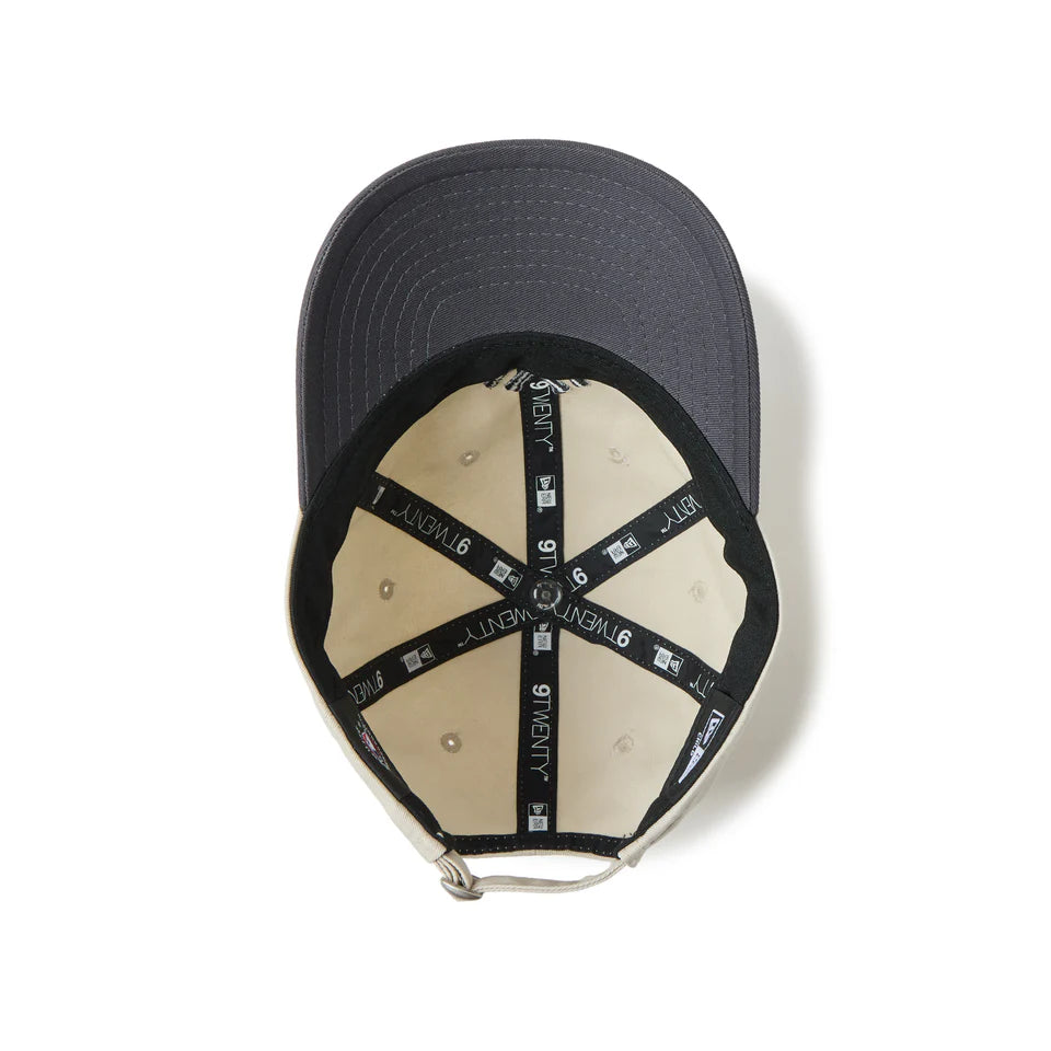 NEW ERA キッズ Child 9TWENTY 2-Tone ニューヨーク・ヤンキース ストーン/グラファイト【14747323】