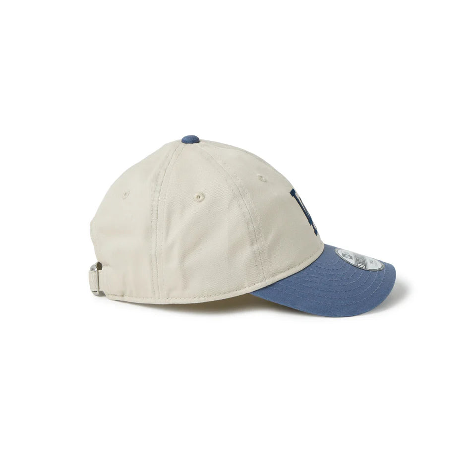 NEW ERA キッズ Child 9TWENTY 2-Tone ロサンゼルス・ドジャース ストーン/スレート【14747326】