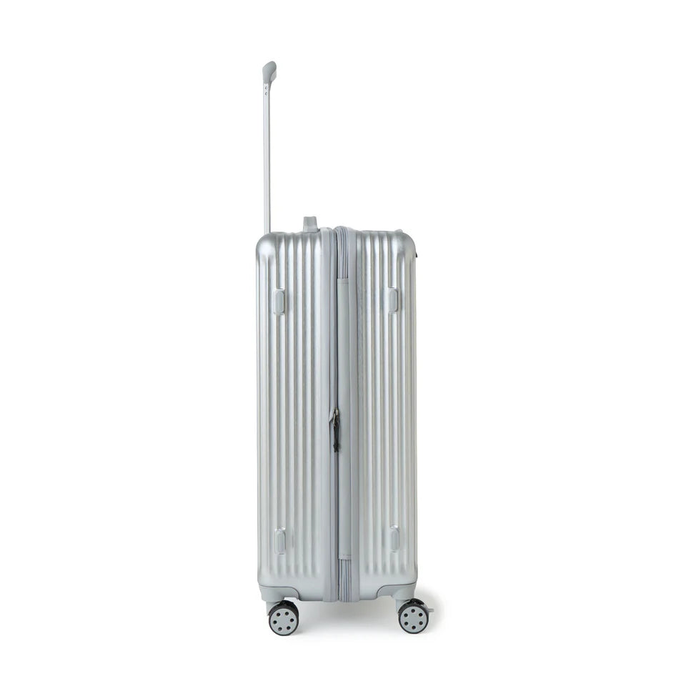Wheel Carry Case 92-104L キャリーケース Large シルバー【14884556】
