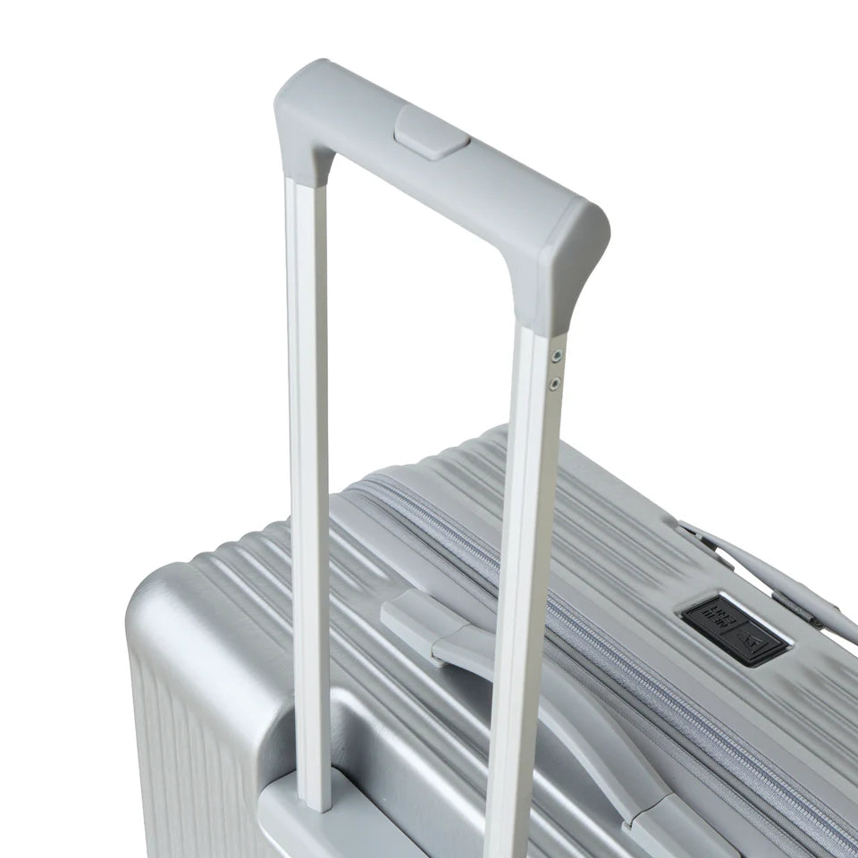 Wheel Carry Case 92-104L キャリーケース Large シルバー【14884556】