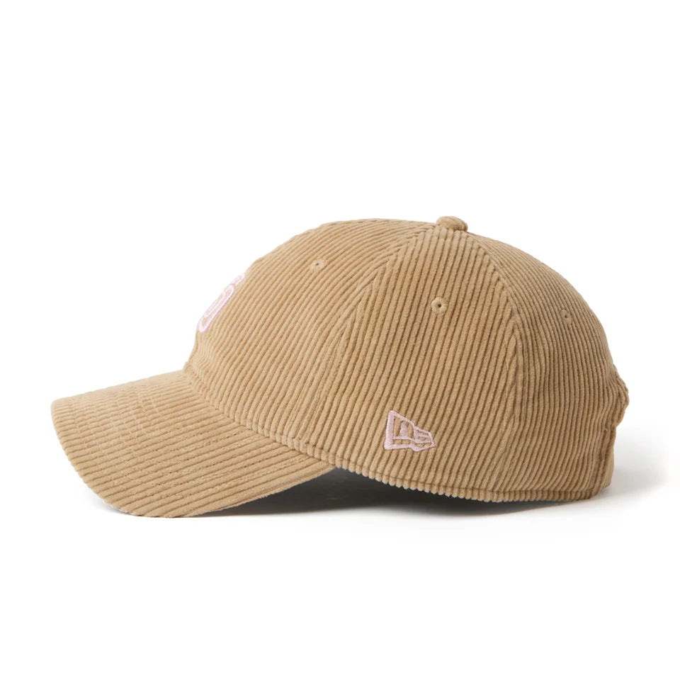 NEW ERA 9TWENTY Corduroy コーデュロイ サンディエゴ・パドレス ベージュ【15137225】