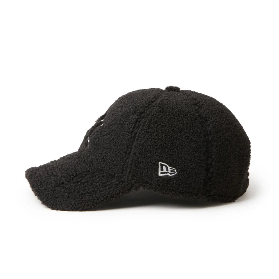 NEW ERA 9TWENTY Boa Fleece ニューヨーク・ヤンキース ブラック【15137243】