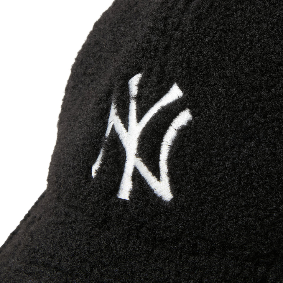NEW ERA 9TWENTY Boa Fleece ニューヨーク・ヤンキース ブラック【15137243】