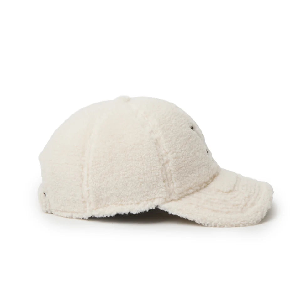 NEW ERA 9TWENTY Boa Fleece ロサンゼルス・ドジャース ホワイト【15137280】