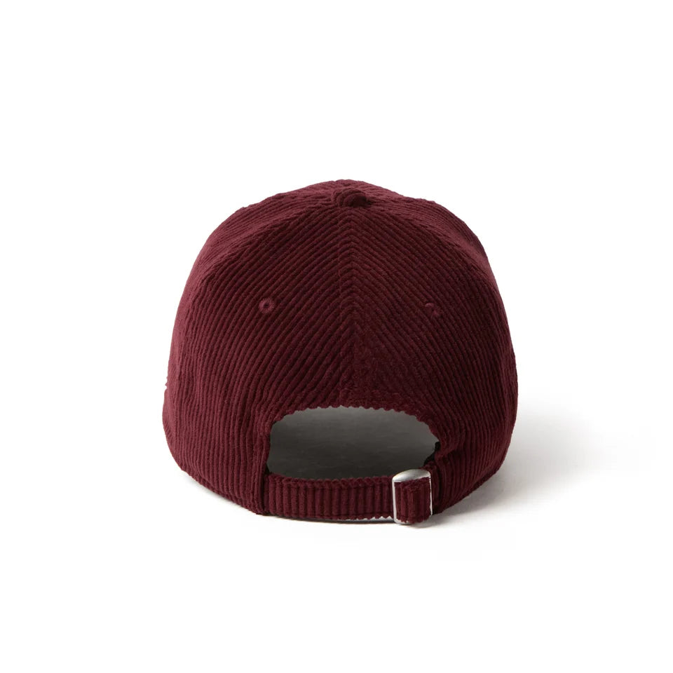 NEW ERA 9TWENTY Corduroy コーデュロイ ロサンゼルス・ドジャース ワイン【15137281】