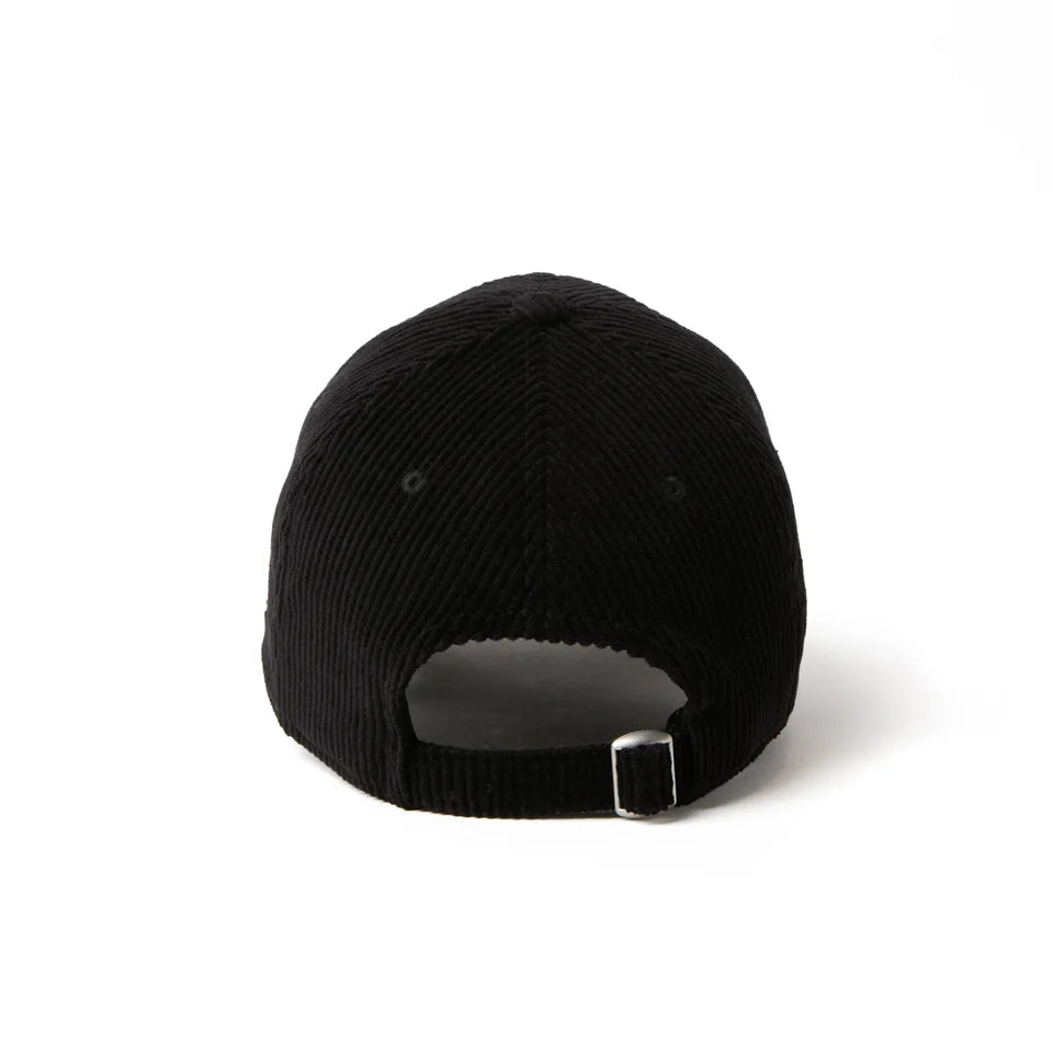 NEW ERA 9TWENTY Corduroy コーデュロイ ロサンゼルス・ドジャース ブラック【15137282】