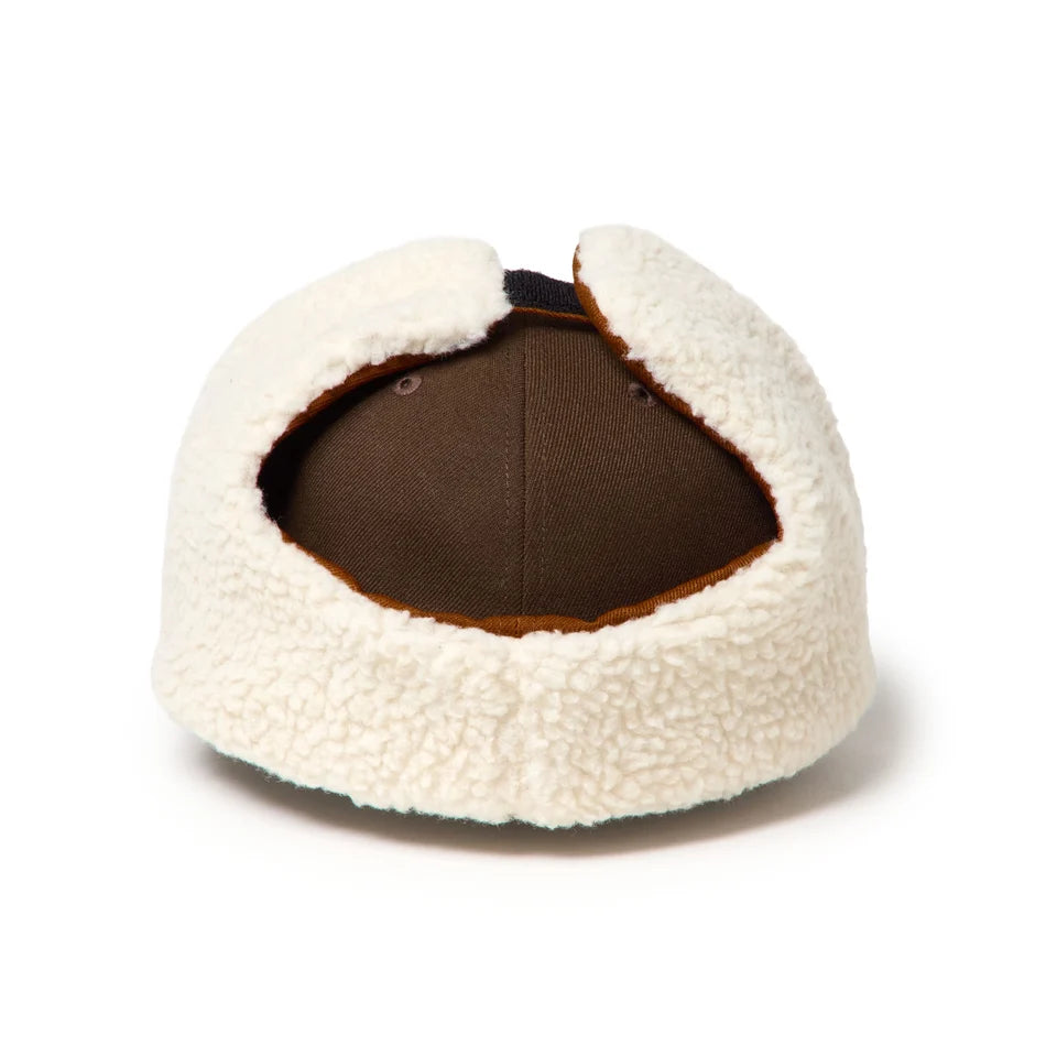 NEW ERA 59FIFTY Dog Ear ドッグイヤー ニューヨーク・ヤンキース ウォルナット/トーステッドピーナッツ【15137328】