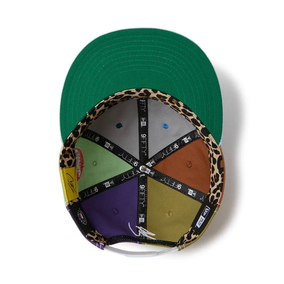 NEW ERA RC 9FIFTY Sean Wotherspoon コーデュロイバイザー ニューヨーク・メッツ マルチカラー【15156291】