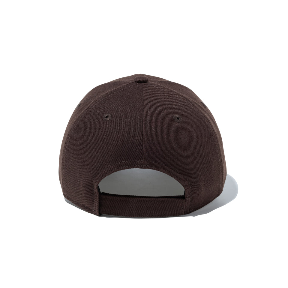 NEW ERA 9FORTY Japan Players Signature サンディエゴ・パドレス ダルビッシュ有 バーントウッド【15372623】