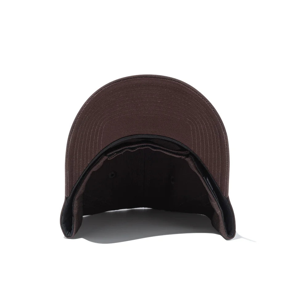 NEW ERA 9FORTY Japan Players Signature サンディエゴ・パドレス ダルビッシュ有 バーントウッド【15372623】