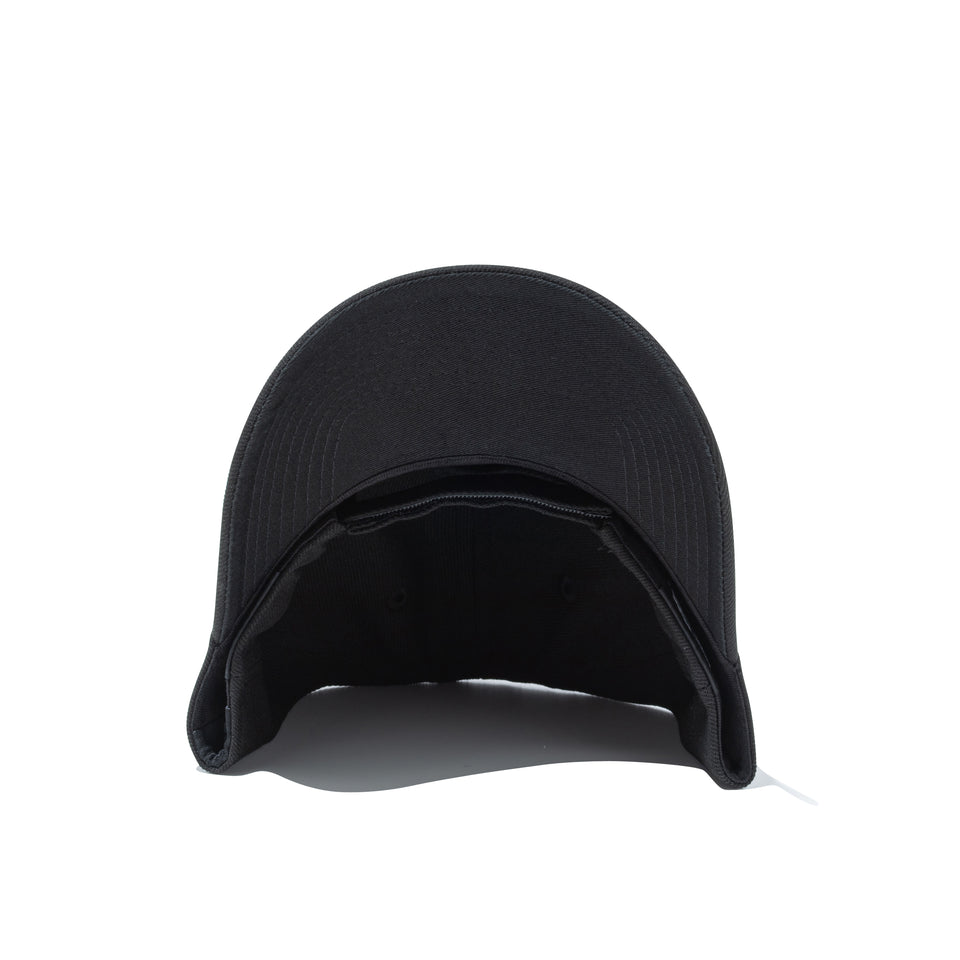 NEW ERA 9FORTY Japan Players Signature ロサンゼルス・ドジャース 山本由伸 ブラック/ゴールド【15372624】