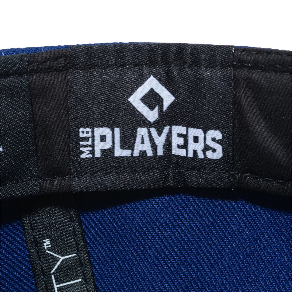 NEW ERA 9FORTY Japan Players Signature ロサンゼルス・ドジャース 大谷翔平 ダークロイヤル/ゴールド【15372625】
