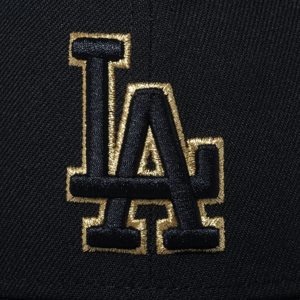 NEW ERA 9FORTY Japan Players Signature ロサンゼルス・ドジャース 大谷翔平 ブラック/ゴールド【15372626】