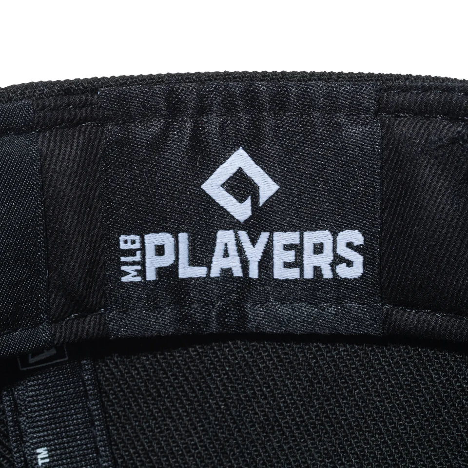 NEW ERA 9FORTY Japan Players Signature シカゴ・ホワイトソックス 村上宗隆 ブラック/ホワイト【15372627】