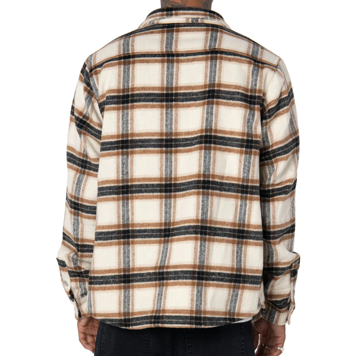PRO CLUB FLANNEL WORK SHIRT JACKET