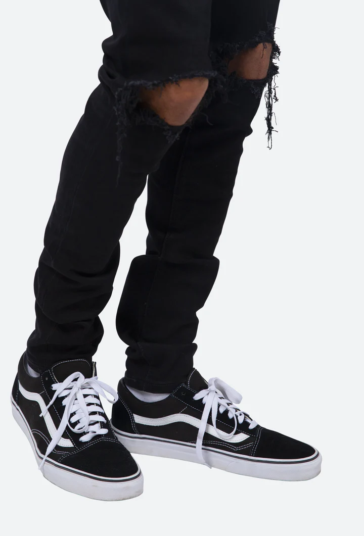 mnml(ミニマル)Stretch Denim 19ml-aw582d-