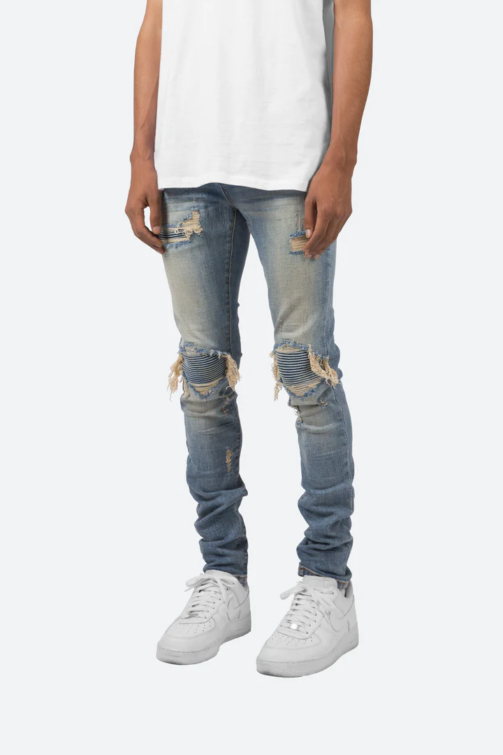 mnml(ミニマル)Stretch Denim 20ml-sp661d-