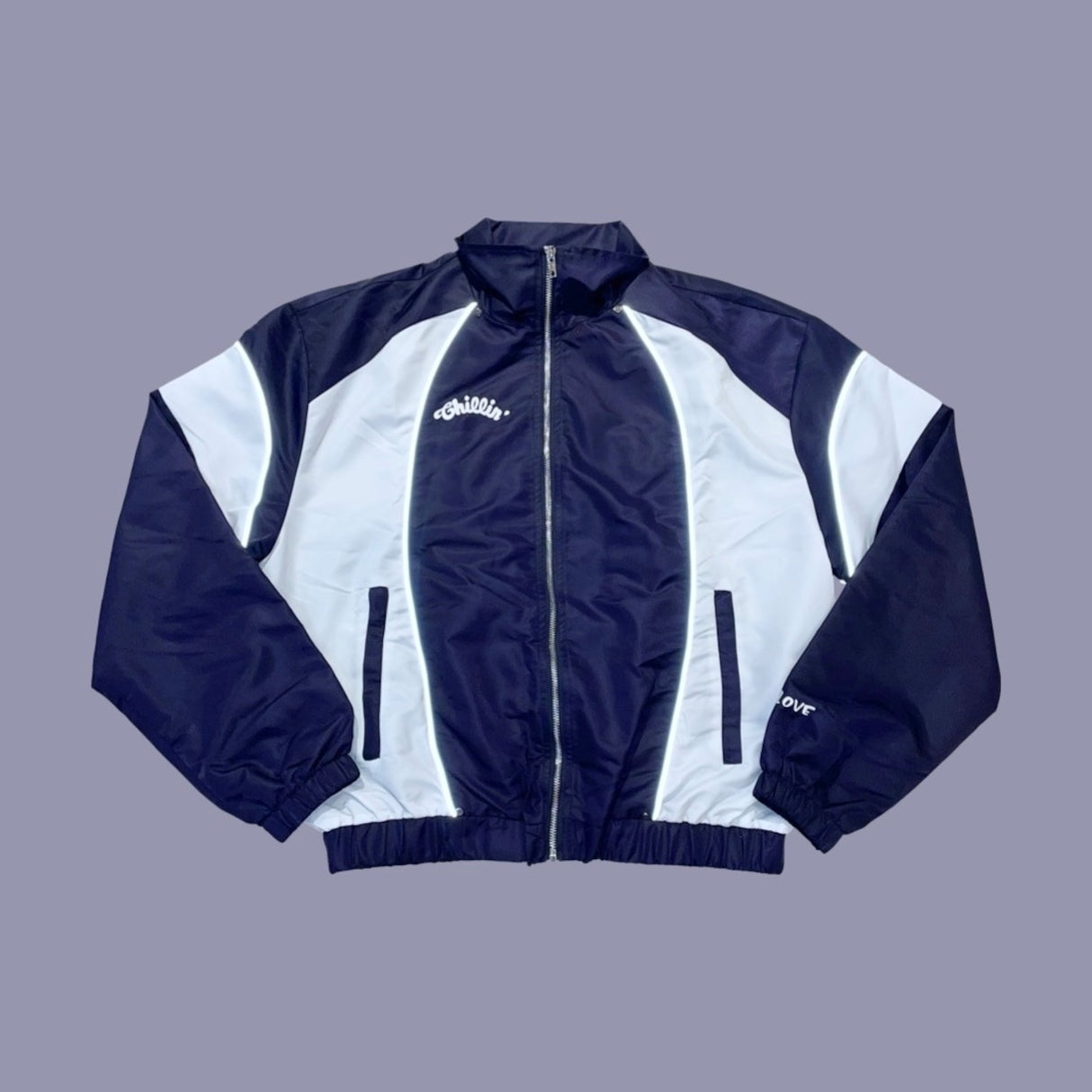 CHILLIN' -NYLON SET UP-