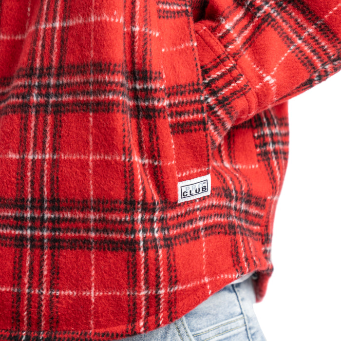 PRO CLUB FLANNEL WORK SHIRT JACKET