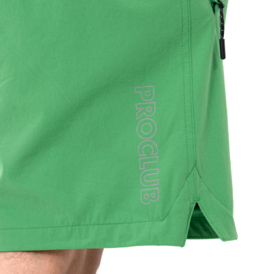 PRO CLUB(プロクラブ) Performance Stretch Nylon Active Short