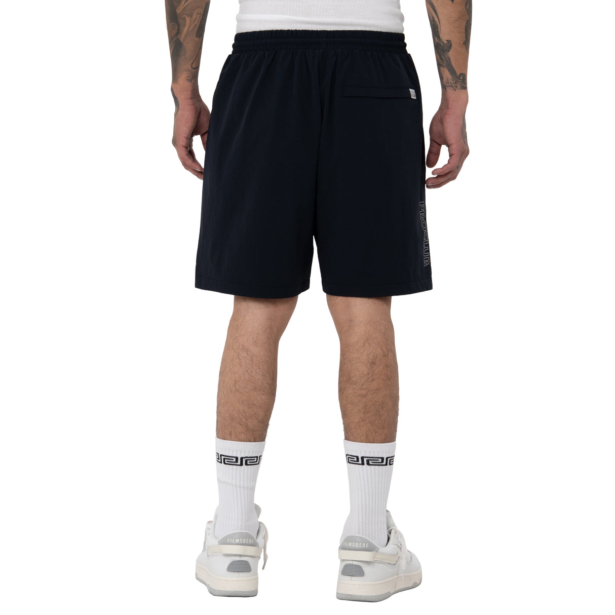 PRO CLUB(プロクラブ) Performance Stretch Nylon Active Short