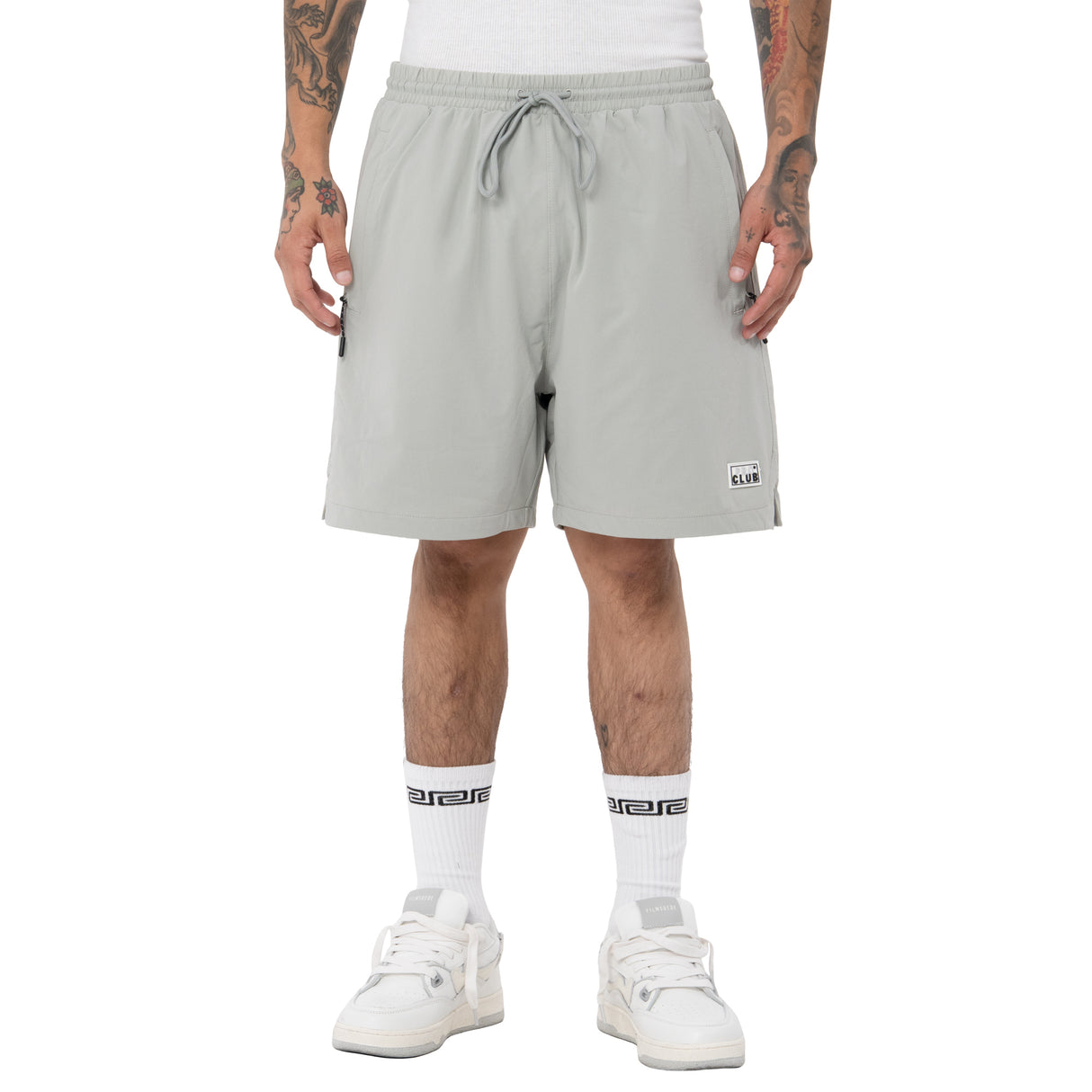 PRO CLUB(プロクラブ) Performance Stretch Nylon Active Short
