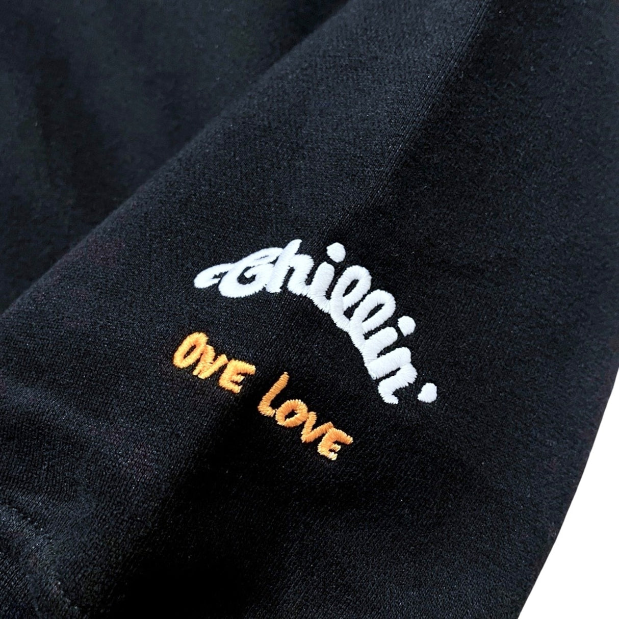 CHILLIN' -NY EAGLE HOODIE-