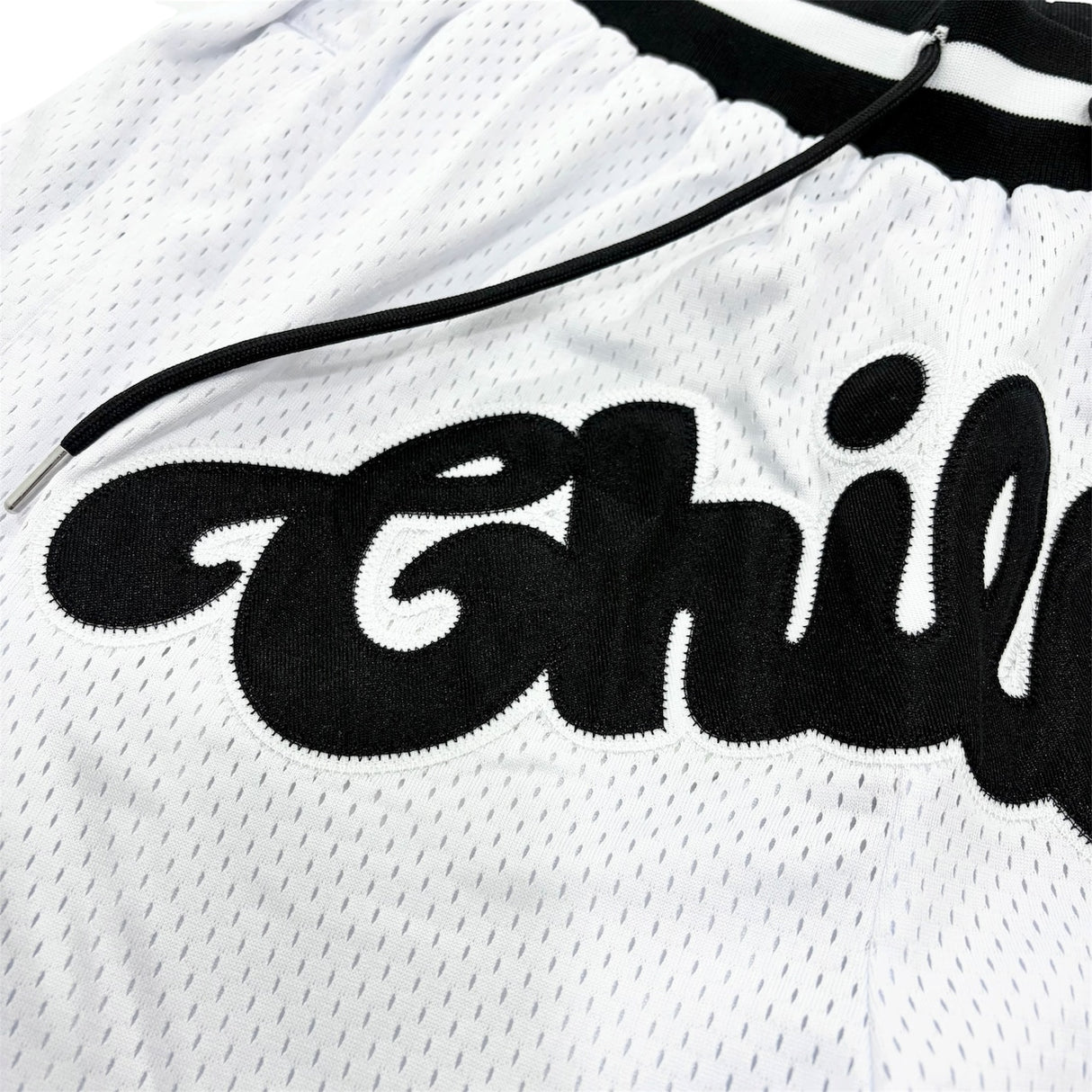 CHILLIN' BASKETBALL SHORTS