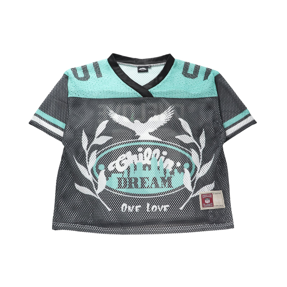 CHILLIN' Dream Mesh Jersey