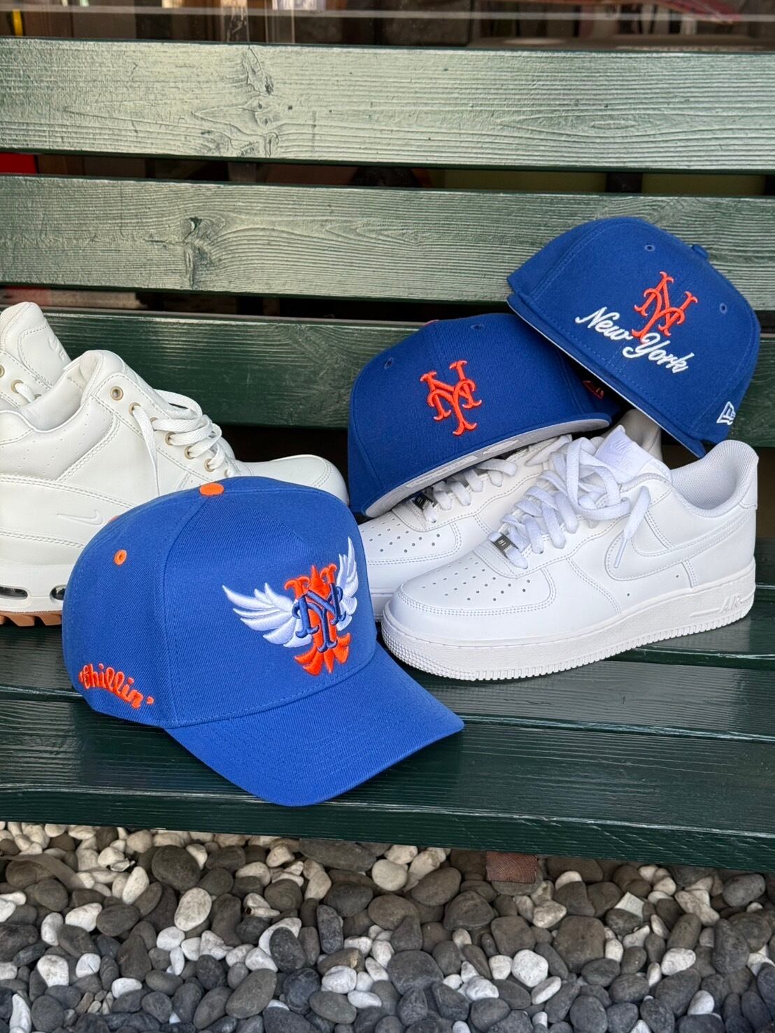 CHILLIN' -EAGLE CAP-