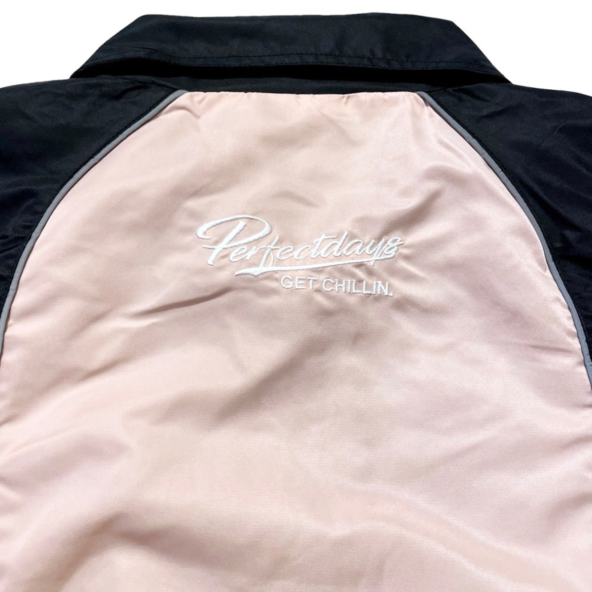 CHILLIN' -NYLON SET UP-