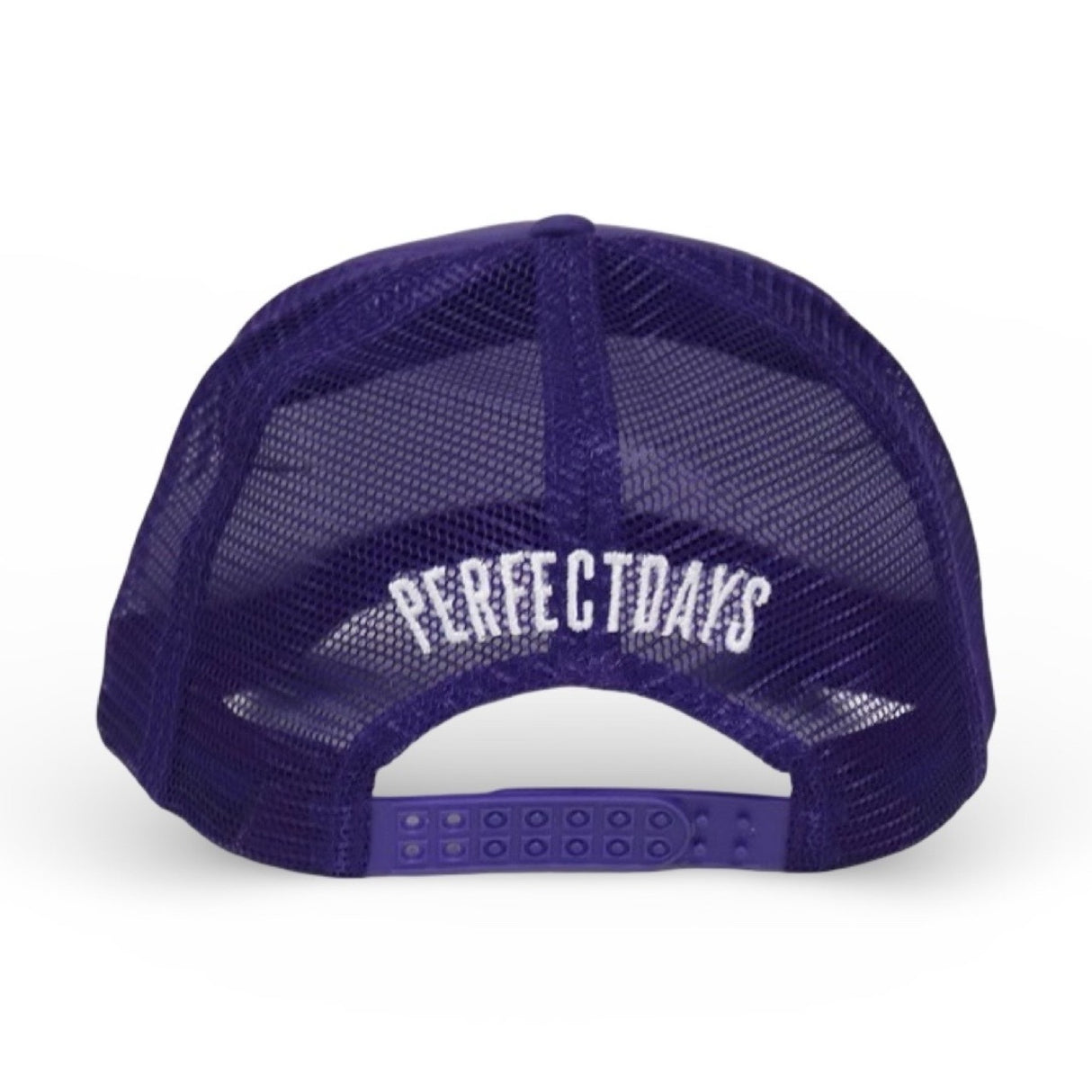 CHILLIN' -LOGO 5PANEL MESH CAP-