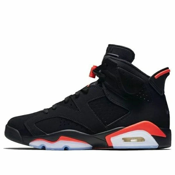 Nike Air Jordan 6 Retro OG "Black/Infrared"/ナイキ エアジョーダン6 OG "ブラック/インフラレッド"/384664-060