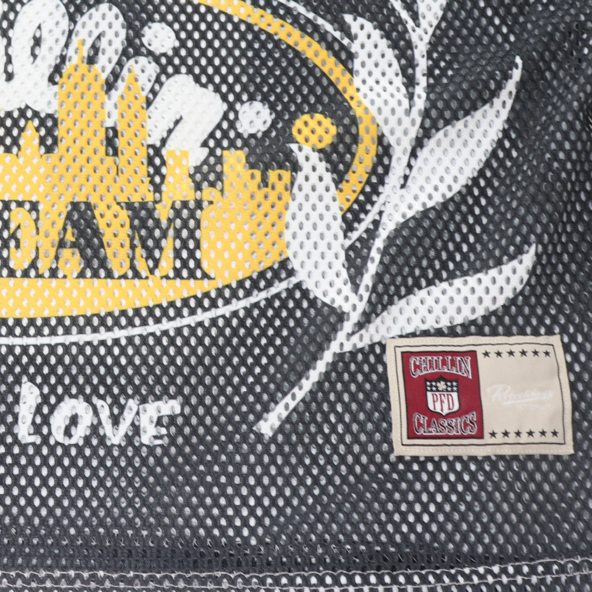 CHILLIN' Dream Mesh Jersey