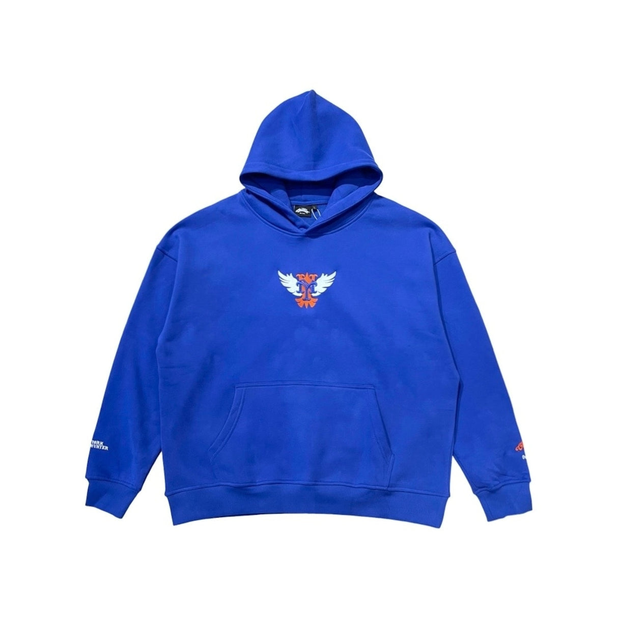 CHILLIN' -NY EAGLE HOODIE-