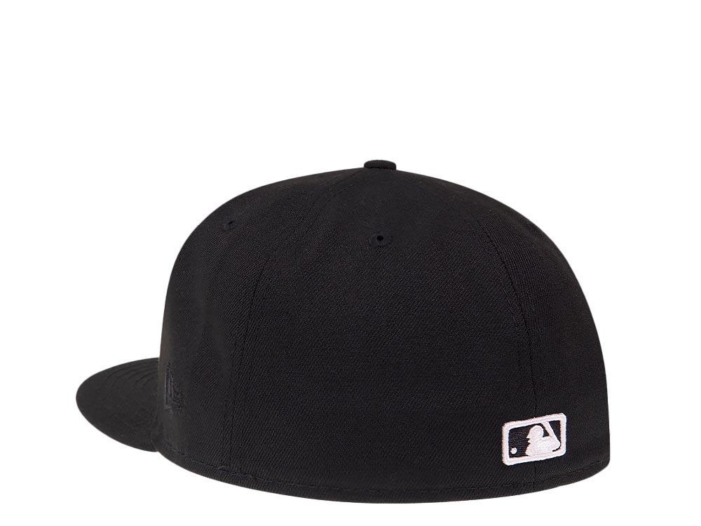 【海外買付品】NEW ERA 59FIFTY SAN DIEGO PADRES PALM TREE BLACK