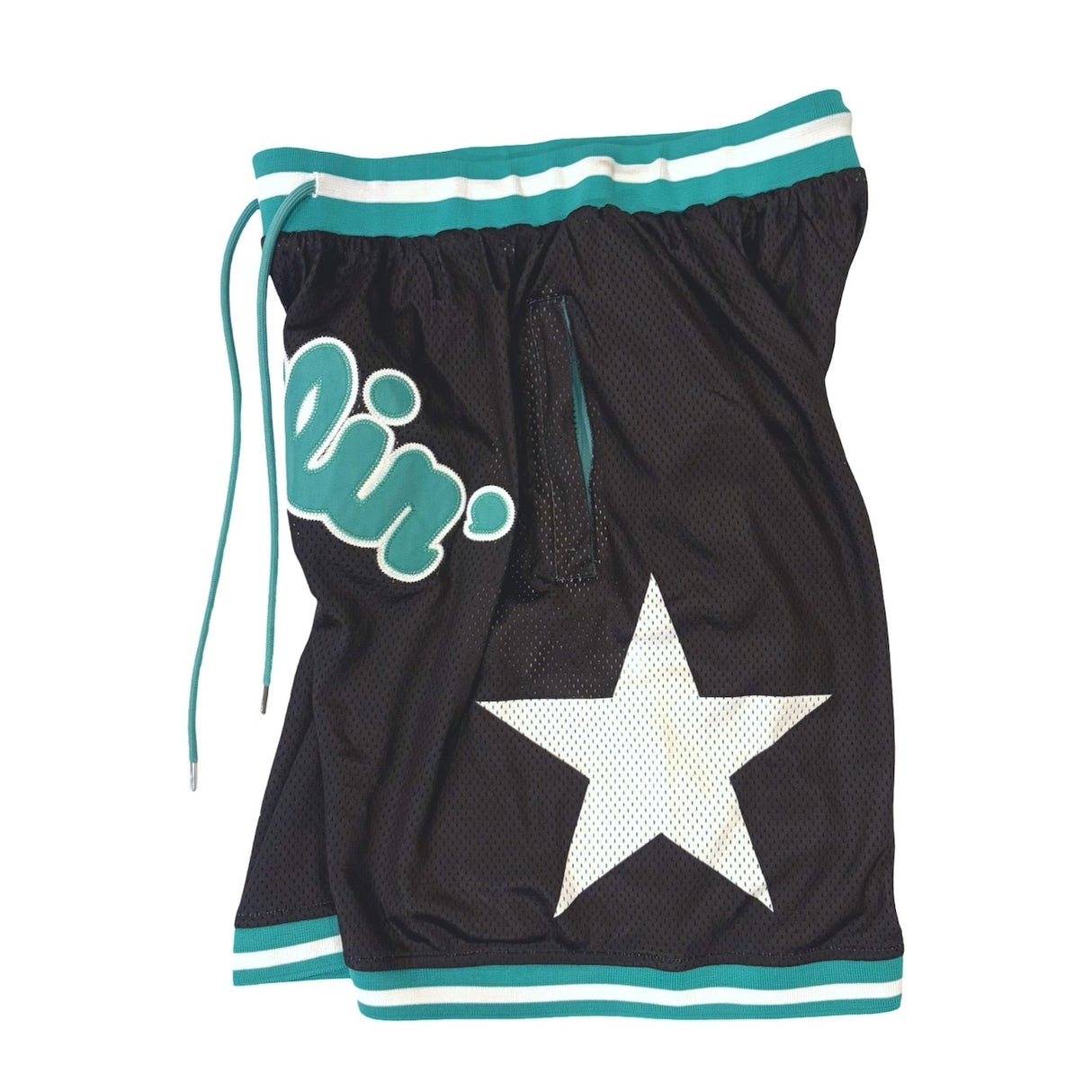 CHILLIN' BASKETBALL SHORTS