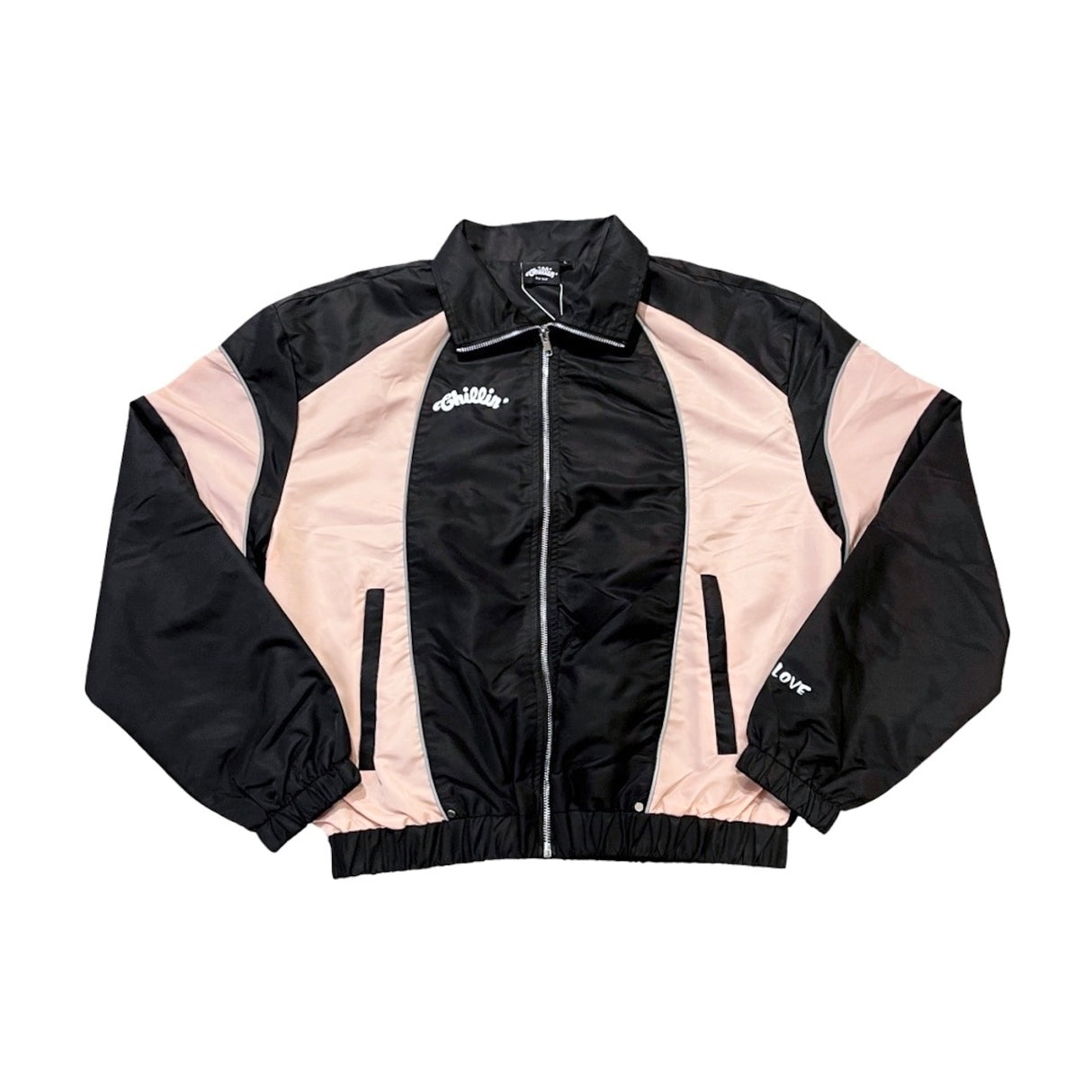 CHILLIN' -NYLON SET UP-