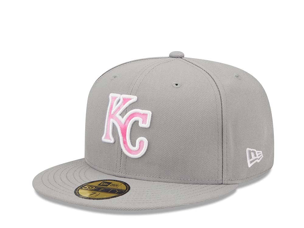 【海外買付品】NEW ERA 59FIFTY KANSAS CITY ROYALS MOTHERS DAY 2022
