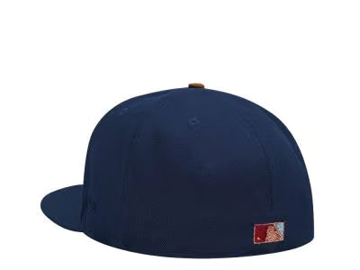 【海外買付品】NEW ERA 59FIFTY PHILADELPHIA PHILLIES ALL STAR GAME 1998 OCEAN PEACH METALLIC
