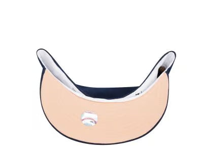 【海外買付品】NEW ERA 59FIFTY PHILADELPHIA PHILLIES ALL STAR GAME 1998 OCEAN PEACH METALLIC