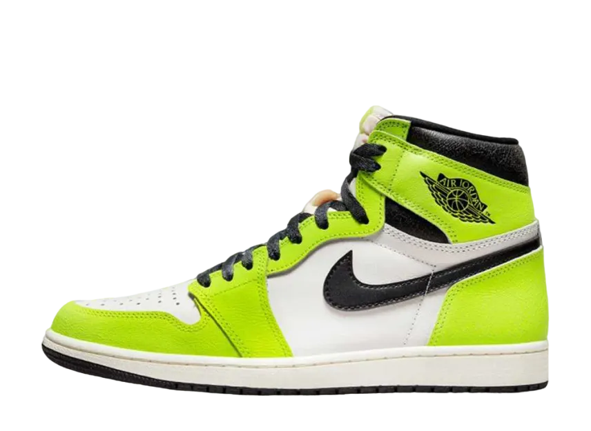 Nike Air Jordan 1 High OG "Volt/Visionaire"/ナイキ エアジョーダン1 ハイ OG "ボルト/ヴィジョネア"/555088-702