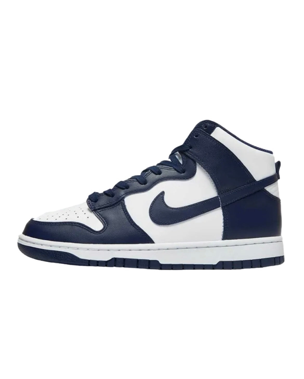 Nike Dunk High "Championship Navy"/DD1399-104