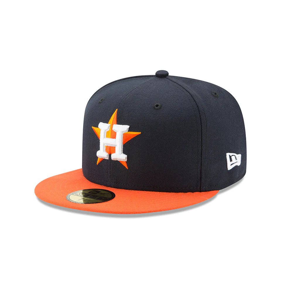 59FIFTY MLBオンフィールド ヒューストン・アストロズ ロード【14524879】