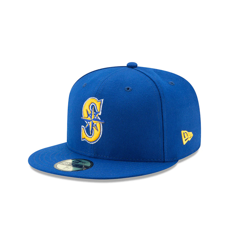 59FIFTY MLBオンフィールド シアトル・マリナーズ オルタネイト2【14524850】