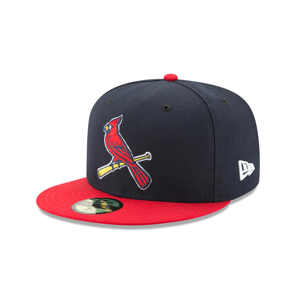 59FIFTY MLBオンフィールド セントルイス・カージナルス オルタネイト2【14524847】