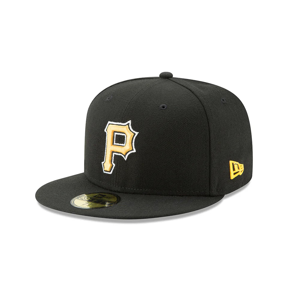 59FIFTY MLBオンフィールド ピッツバーグ・パイレーツ オルタネイト【14524905】