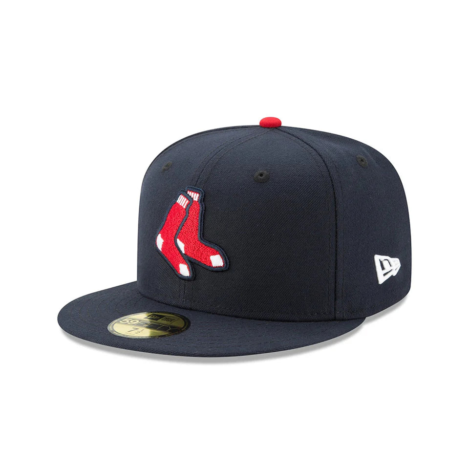 59FIFTY MLBオンフィールド ボストン・レッドソックス オルタネイト【14524895】